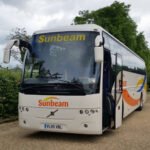 Sunbeam coach